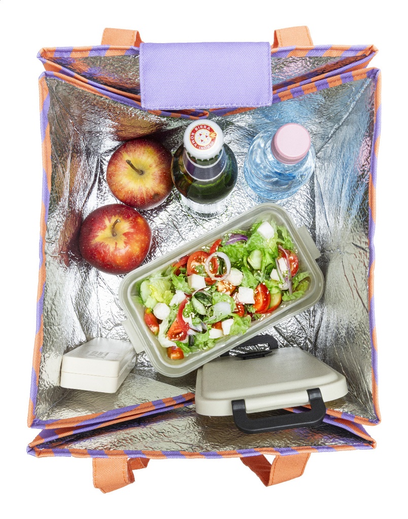 aangepaste picknick koeler tas #9