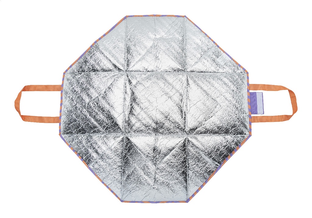 aangepaste picknick koeler tas #10