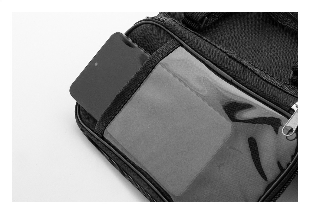 RPET fiets mobiele houder tas #7