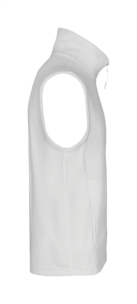 fleece bodywarmer vest #4