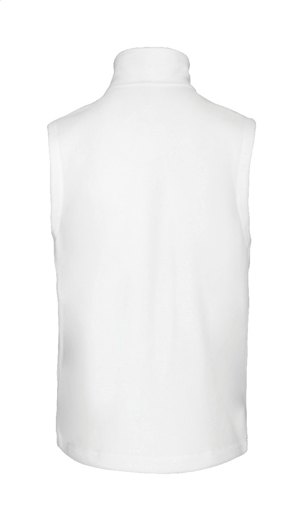fleece bodywarmer vest #4