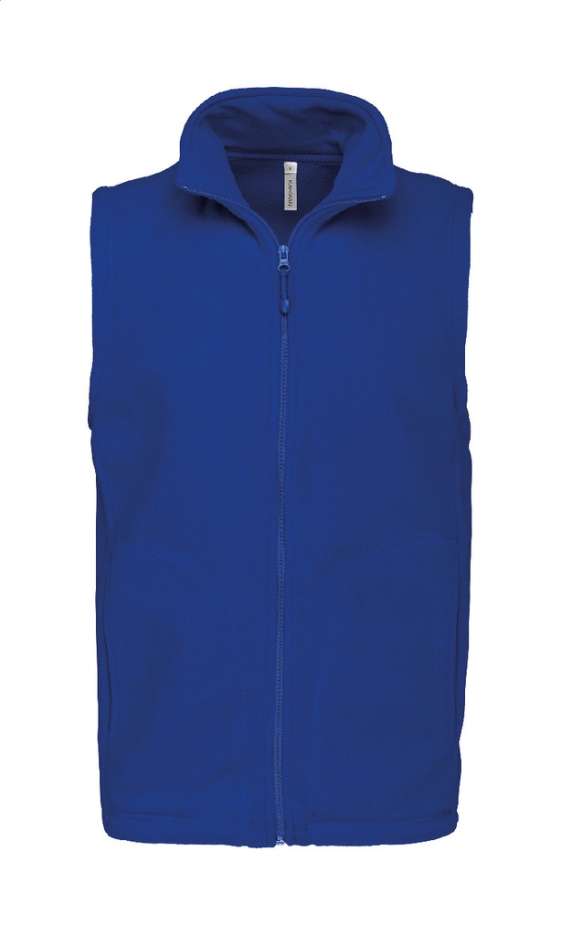fleece bodywarmer vest #3