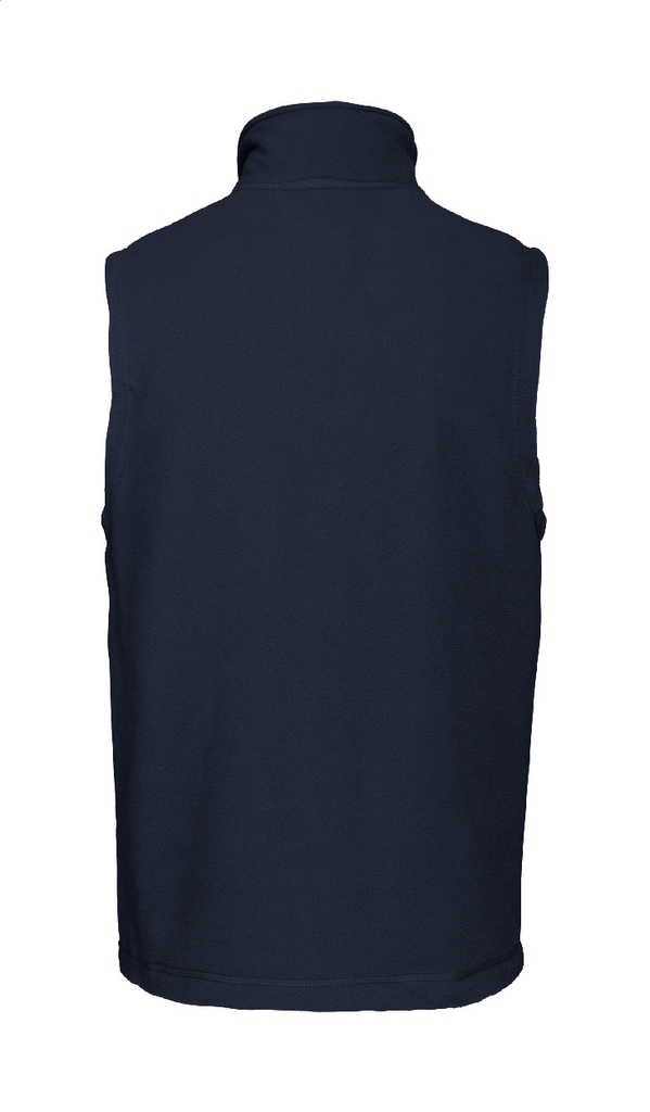 fleece bodywarmer vest #3