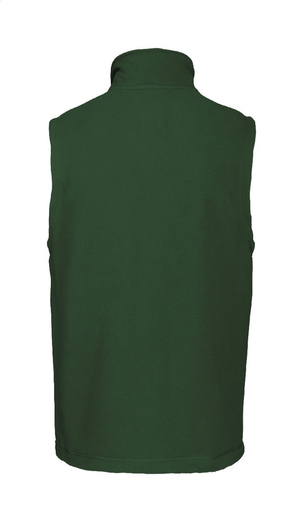 fleece bodywarmer vest #1