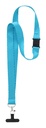aangepaste RPET mobiele houder lanyard #4