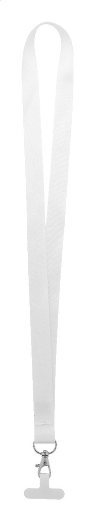 aangepaste RPET mobiele houder lanyard #3
