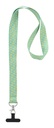 aangepaste RPET mobiele houder lanyard #2