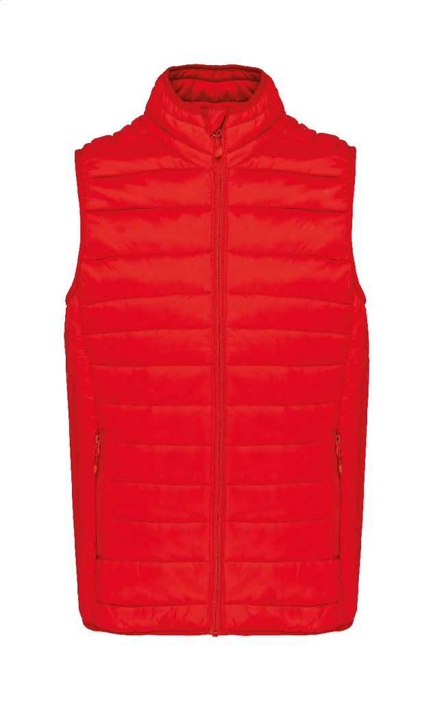 gewatteerd bodywarmer vest #2