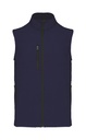 3-laags softshell bodywarmer vest #1