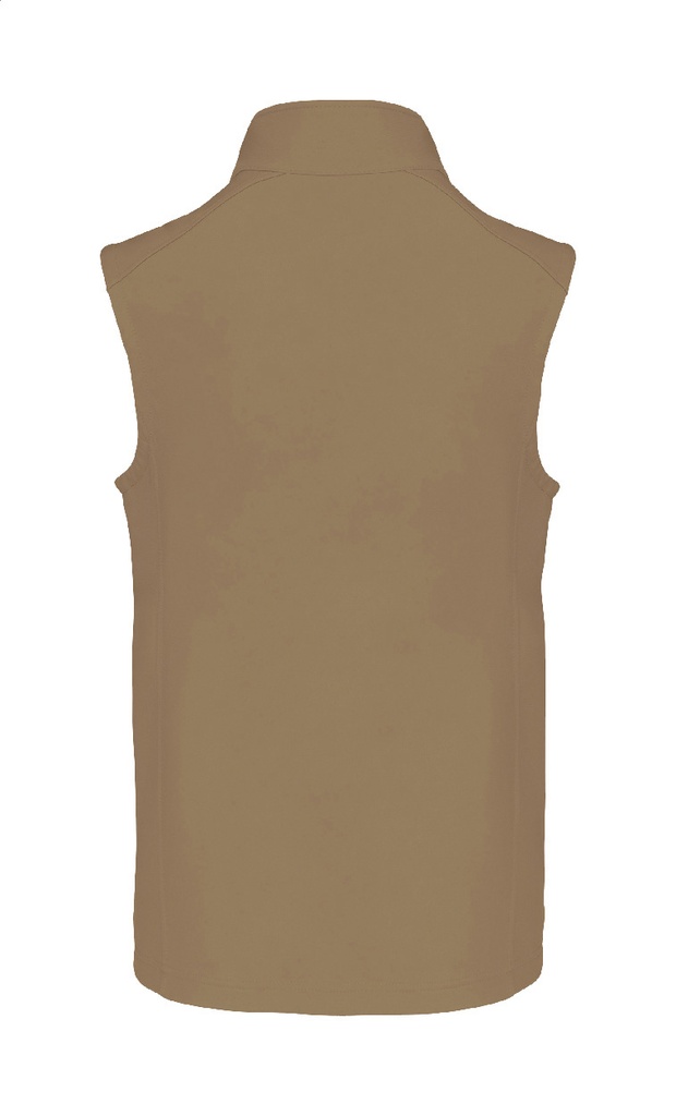3-laags softshell bodywarmer vest #2