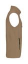 3-laags softshell bodywarmer vest #3