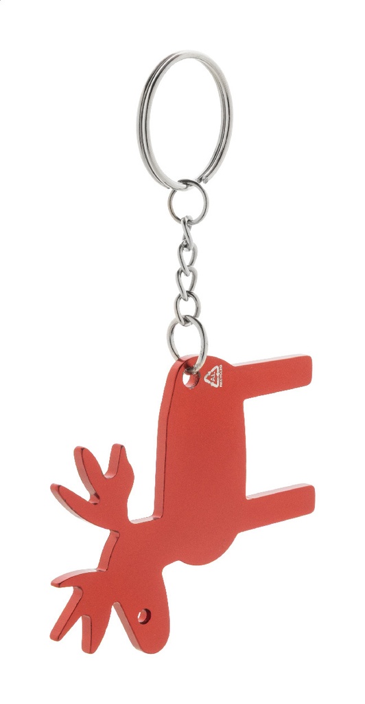 Kerstsleutelhanger #1