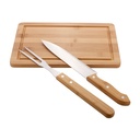 Meat carving set Steakus