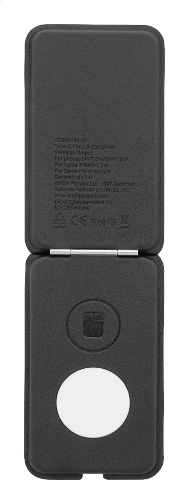 RPU mobiele houder draadloze oplader #2