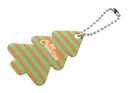 aangepaste kerstsleutelhanger, kerstboom #3