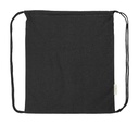 recycled katoenen trekkoord tas #4