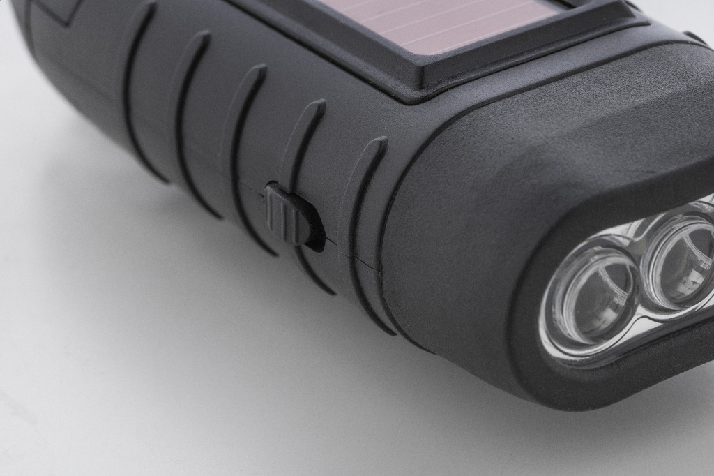 RABS zonnedynamotoorts #1