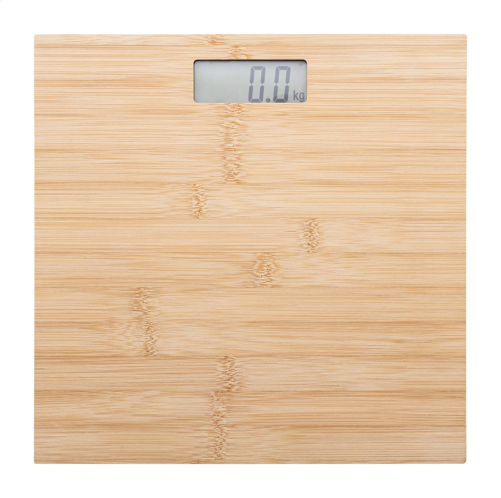 oplaadbare badkamerweegschaal #1