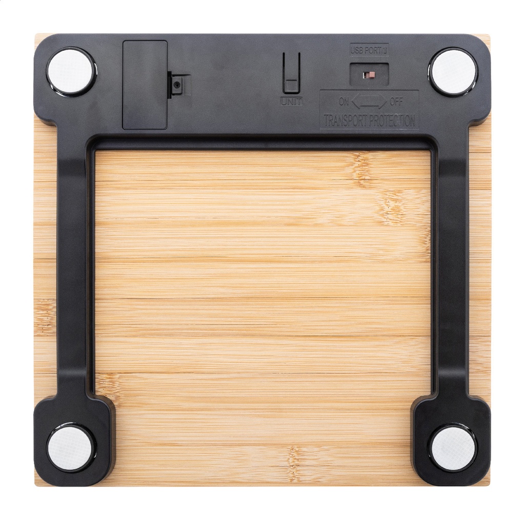 oplaadbare badkamerweegschaal #2