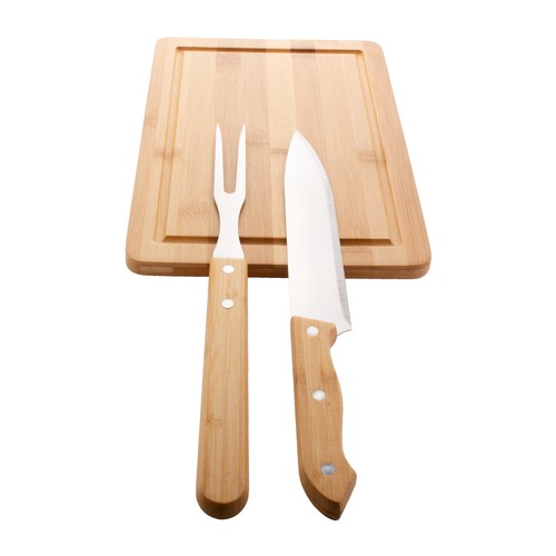Meat carving set Steakus