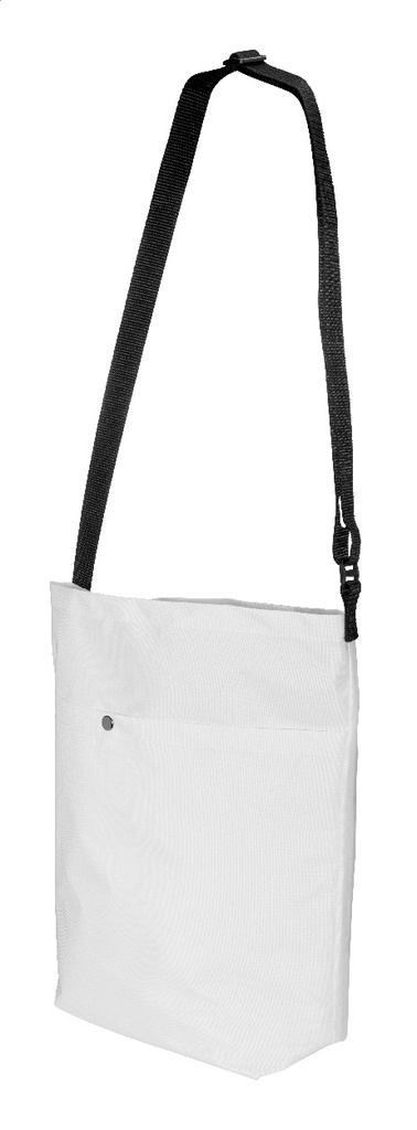 custom made RPET schoudertas #4