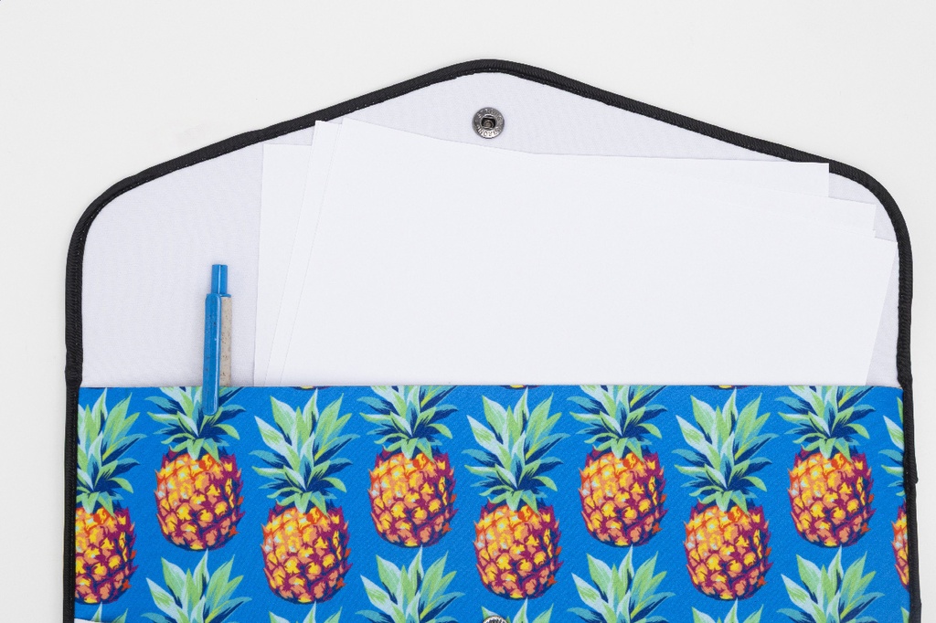 custom made RPET document laptop tas #2