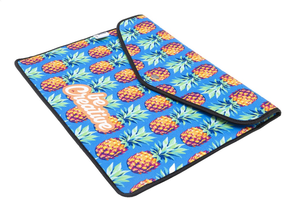 custom made RPET document laptop tas #3