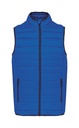 gewatteerd bodywarmer vest #1