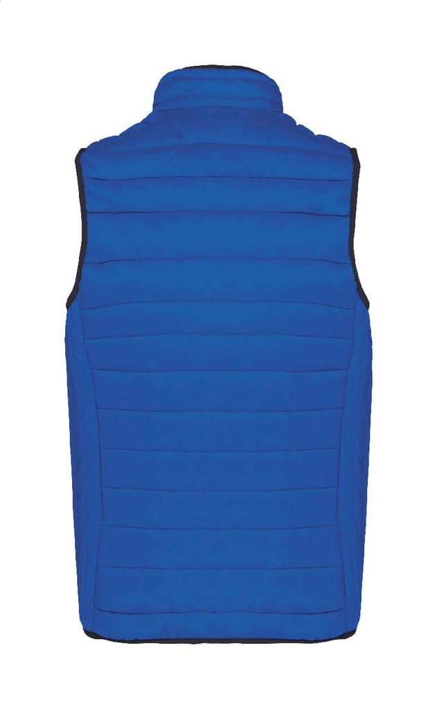 gewatteerd bodywarmer vest #2