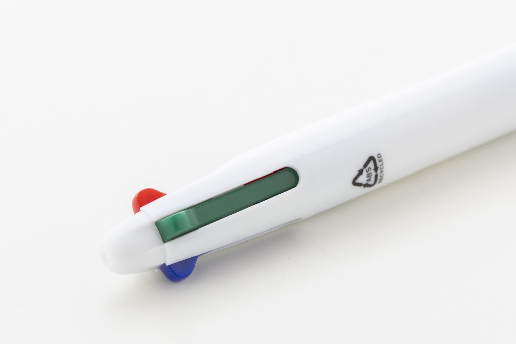 RABS 4-kleuren balpen #4