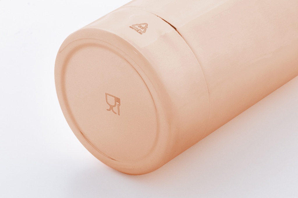 RSS koper geïsoleerde fles #5