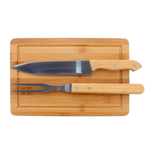 Meat carving set Steakus