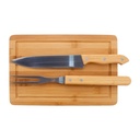 Meat carving set Steakus