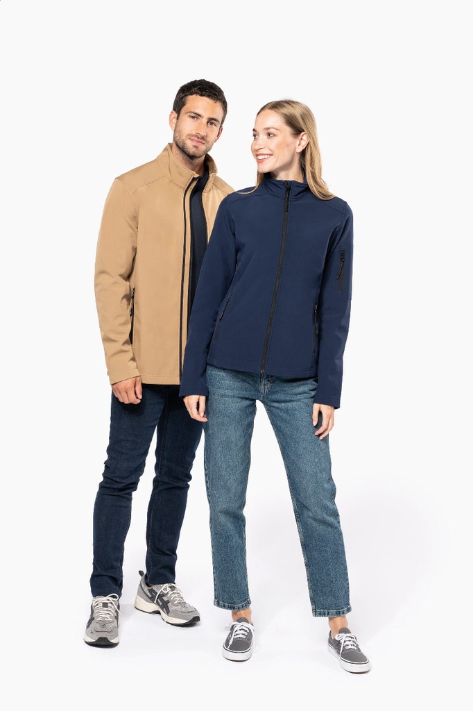 3-laags softshell jas #6