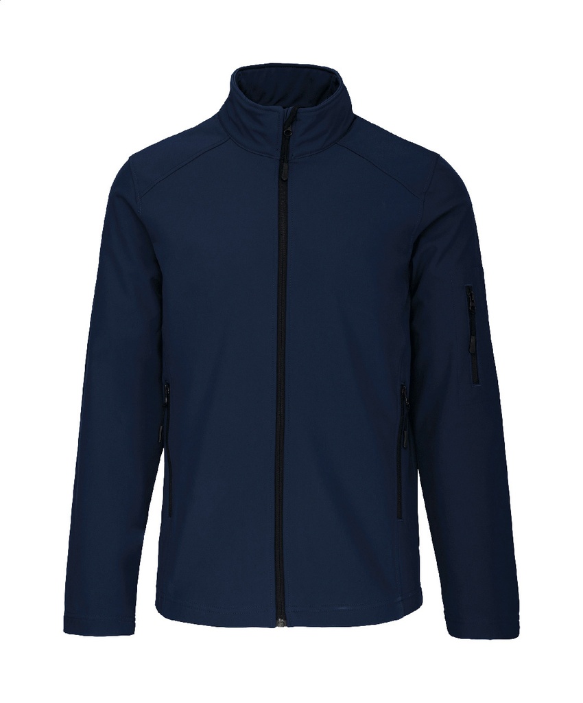 3-laags softshell jas #1