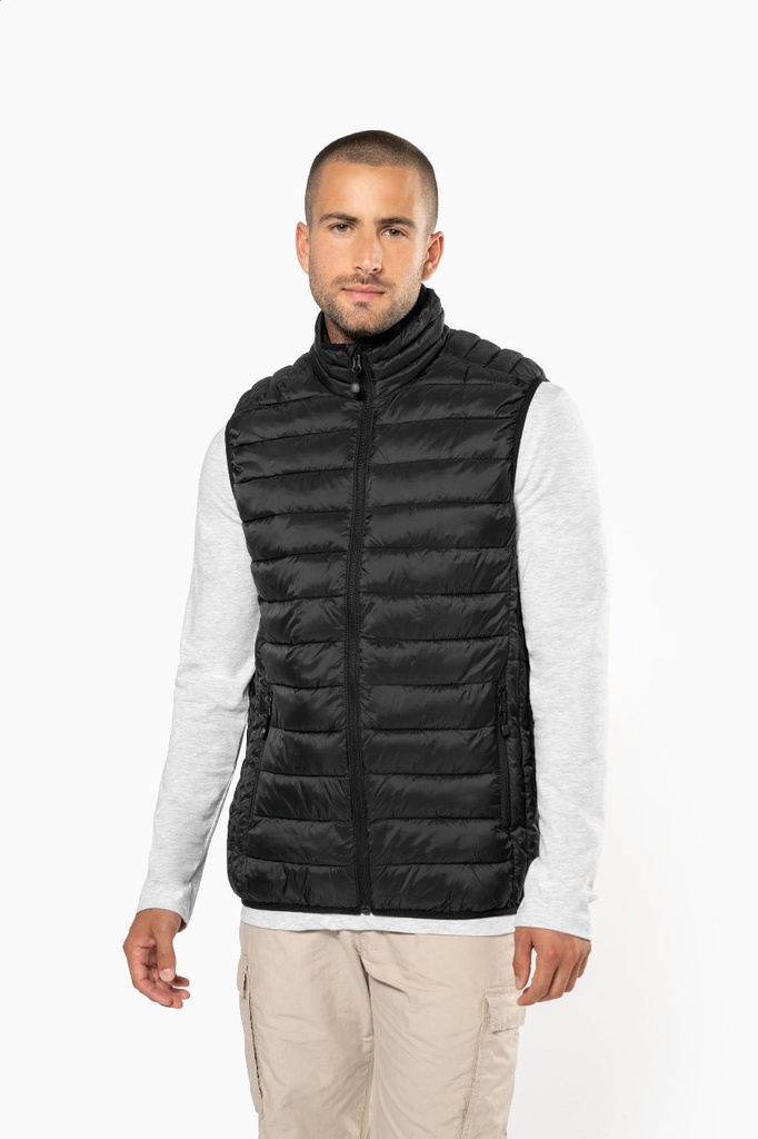 gewatteerd bodywarmer vest #5
