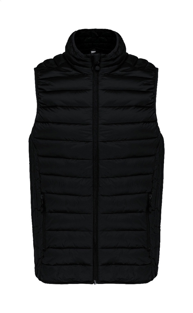 gewatteerd bodywarmer vest #9