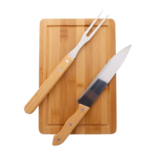Meat carving set Steakus