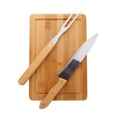 Meat carving set Steakus