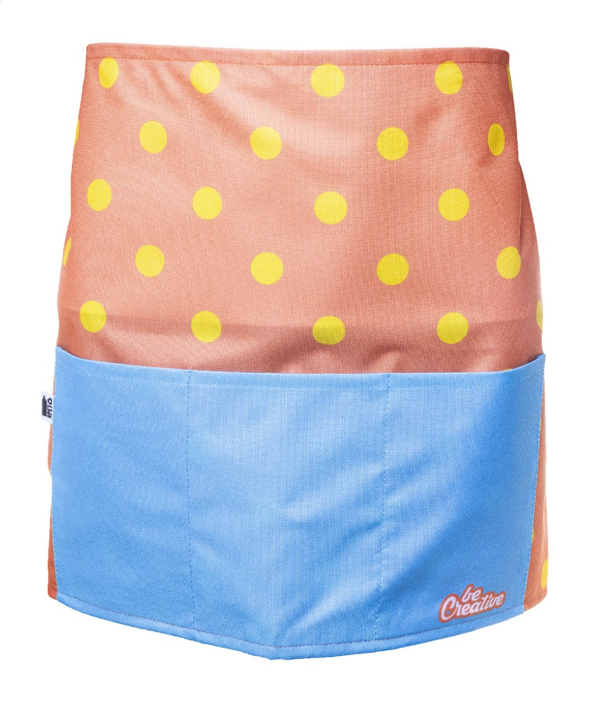 custom made RPET kelnerschort #4