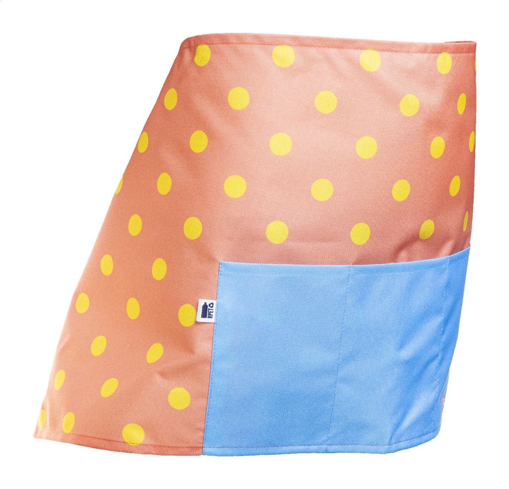 custom made RPET kelnerschort #7