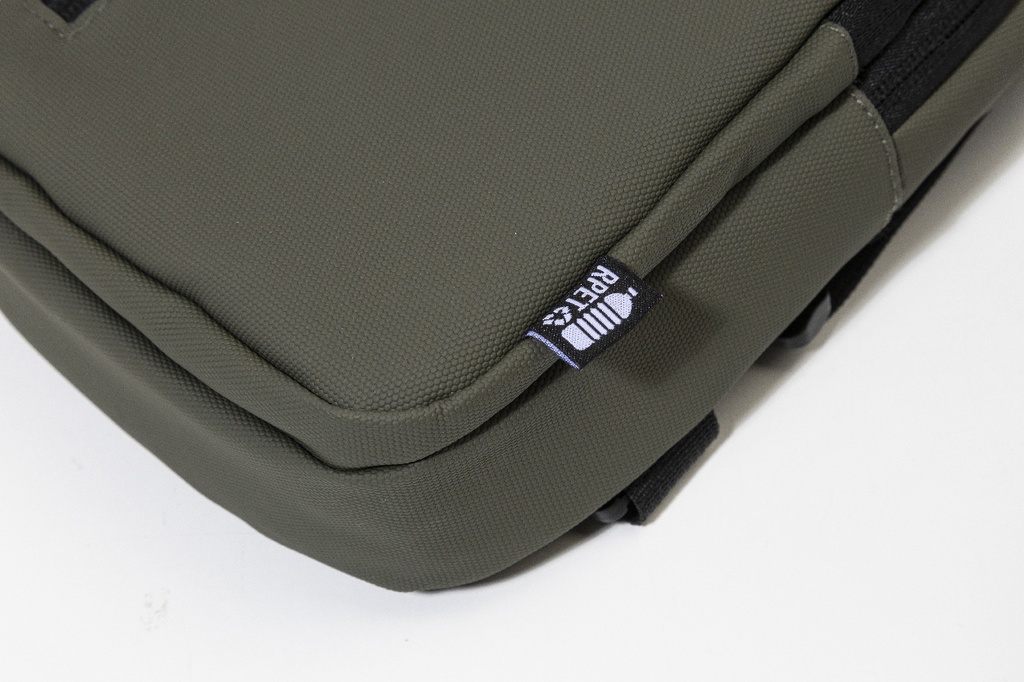RPET crossbody tas #5