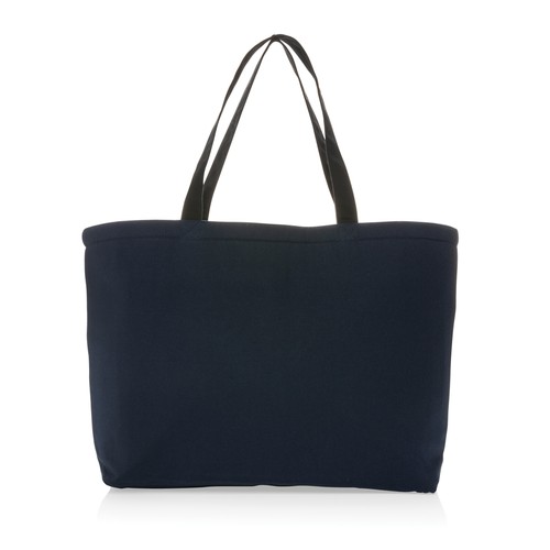 Impact Aware™ 285 gsm rcanvas large cooler tote undyed
