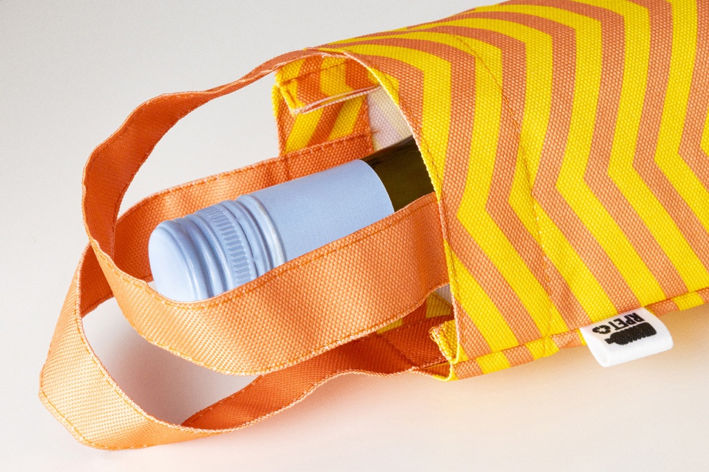 custom made RPET wijnzak #6