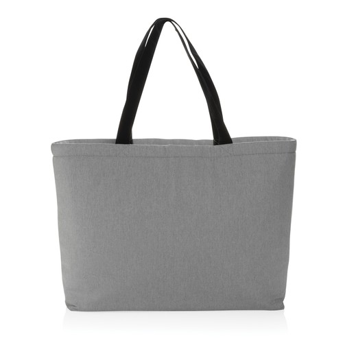 Impact Aware™ 285 gsm rcanvas large cooler tote undyed