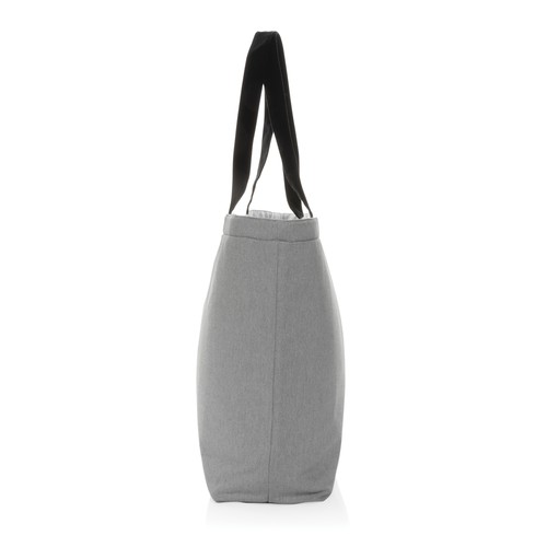 Impact Aware™ 285 gsm rcanvas large cooler tote undyed