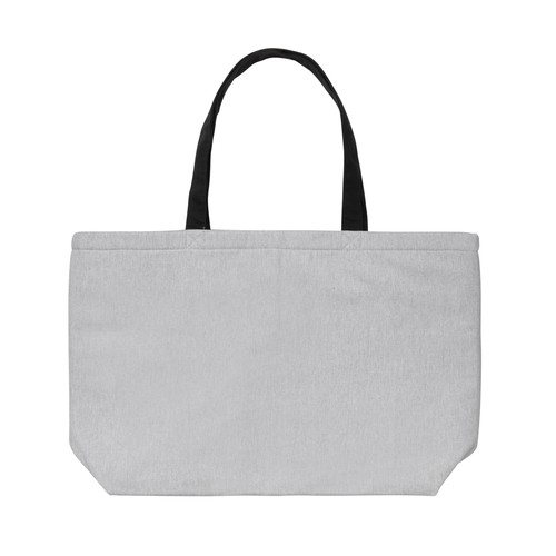 Impact Aware™ 285 gsm rcanvas large cooler tote undyed