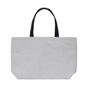 Impact Aware™ 285 gsm rcanvas large cooler tote undyed