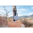 Impact Aware™ 285 gsm rcanvas large cooler tote undyed