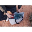 Impact Aware™ 285 gsm rcanvas large cooler tote undyed